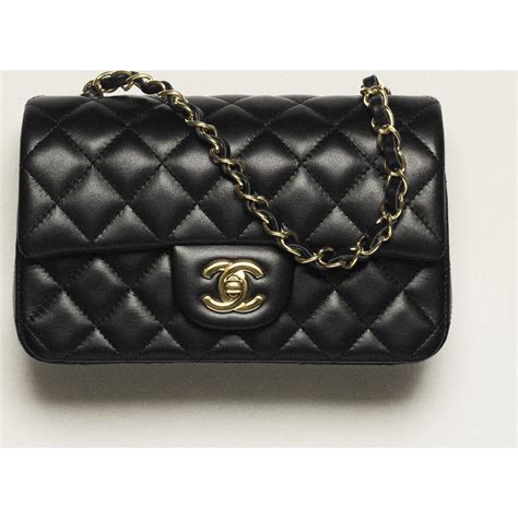 chanel borsa ricamato|Mini classic handbag, Embroidered tweed, imitation pearls, strass .